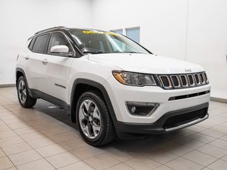 Jeep Compass  2018 à St-Jérôme, Québec - 10 - w320h240px