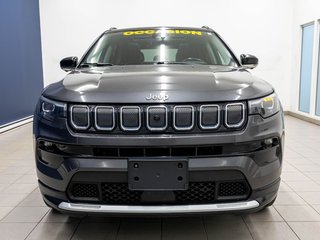 Jeep Compass  2022 à St-Jérôme, Québec - 6 - w320h240px