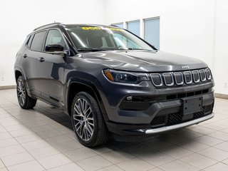 Jeep Compass  2022 à St-Jérôme, Québec - 11 - w320h240px