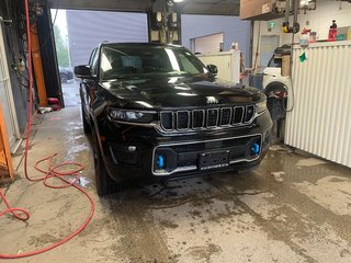 Jeep Grand Cherokee 4xe  2023 à St-Jérôme, Québec - 12 - w320h240px