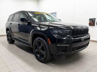 Jeep Grand Cherokee L  2024 à St-Jérôme, Québec - 11 - w320h240px