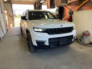 Jeep Grand Cherokee L  2024 à St-Jérôme, Québec - 12 - w320h240px