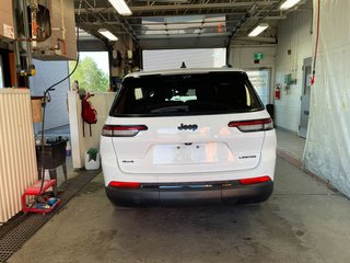 Jeep Grand Cherokee L  2024 à St-Jérôme, Québec - 9 - w320h240px