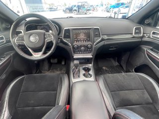 Jeep Grand Cherokee  2017 à St-Jérôme, Québec - 12 - w320h240px