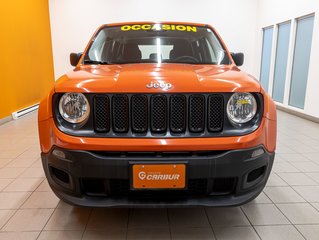 Jeep Renegade  2016 à St-Jérôme, Québec - 4 - w320h240px