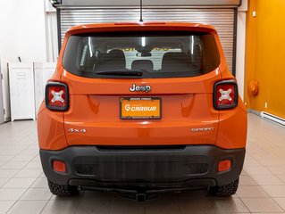 Jeep Renegade  2016 à St-Jérôme, Québec - 6 - w320h240px