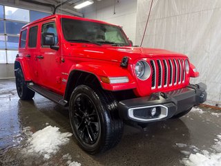 Jeep Wrangler 4xe  2021 à St-Jérôme, Québec - 8 - w320h240px