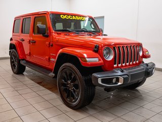 Jeep Wrangler 4xe  2021 à St-Jérôme, Québec - 9 - w320h240px