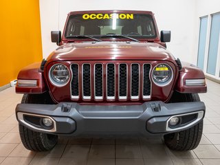 2021 Jeep Wrangler 4xe in St-Jérôme, Quebec - 4 - w320h240px