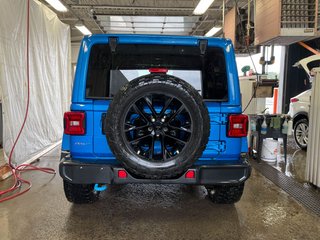 Jeep Wrangler 4xe  2022 à St-Jérôme, Québec - 8 - w320h240px