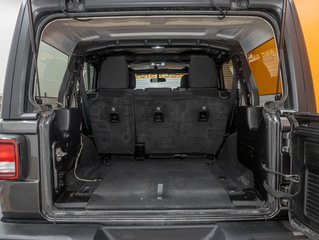 Jeep Wrangler Unlimited  2019 à St-Jérôme, Québec - 27 - w320h240px