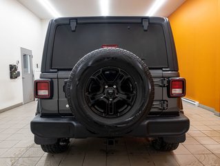 Jeep Wrangler Unlimited  2019 à St-Jérôme, Québec - 6 - w320h240px