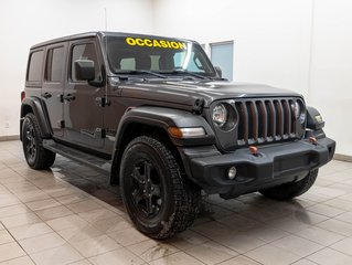 Jeep Wrangler Unlimited  2019 à St-Jérôme, Québec - 9 - w320h240px