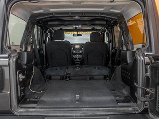 Jeep Wrangler Unlimited  2019 à St-Jérôme, Québec - 28 - w320h240px