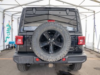 Jeep Wrangler Unlimited  2020 à St-Jérôme, Québec - 8 - w320h240px