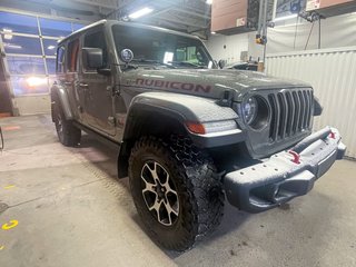 Jeep Wrangler Unlimited  2020 à St-Jérôme, Québec - 10 - w320h240px