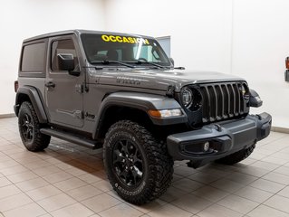 Jeep Wrangler  2021 à St-Jérôme, Québec - 9 - w320h240px