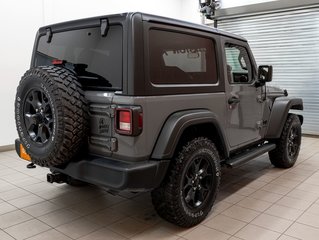 Jeep Wrangler  2021 à St-Jérôme, Québec - 8 - w320h240px