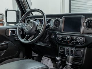 Jeep Wrangler  2021 à St-Jérôme, Québec - 25 - w320h240px