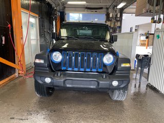 2021 Jeep Wrangler in St-Jérôme, Quebec - 5 - w320h240px