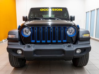 Jeep Wrangler  2021 à St-Jérôme, Québec - 4 - w320h240px