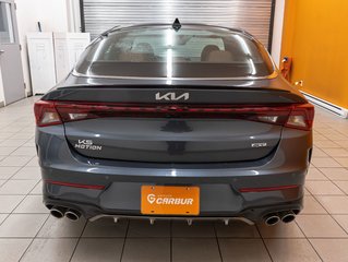 Kia K5  2023 à St-Jérôme, Québec - 8 - w320h240px