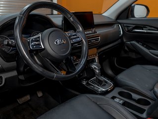 2021 Kia Seltos in St-Jérôme, Quebec - 2 - w320h240px