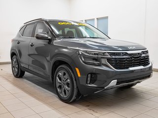 2024 Kia Seltos in St-Jérôme, Quebec - 10 - w320h240px