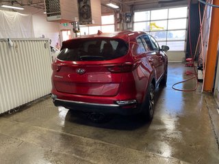 2020 Kia Sportage in St-Jérôme, Quebec - 8 - w320h240px