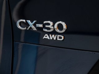 2022 Mazda CX-30 in St-Jérôme, Quebec - 30 - w320h240px