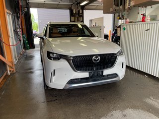 2024 Mazda CX-90 MHEV in St-Jérôme, Quebec - 12 - w320h240px