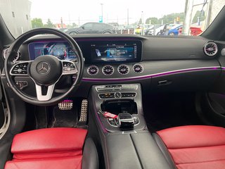 2020 Mercedes-Benz E-Class in St-Jérôme, Quebec - 13 - w320h240px