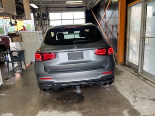 Mercedes-Benz GLC  2022 à St-Jérôme, Québec - 9 - w320h240px
