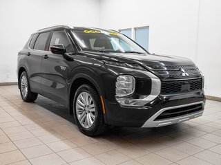 2024 Mitsubishi Outlander Plug-In Hybrid in St-Jérôme, Quebec - 10 - w320h240px