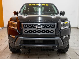 2024 Nissan Frontier in St-Jérôme, Quebec - 5 - w320h240px