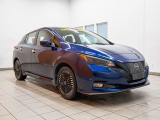 2023 Nissan LEAF in St-Jérôme, Quebec - 9 - w320h240px