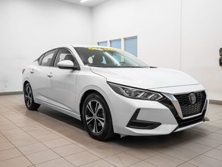 Nissan Sentra  2021 à St-Jérôme, Québec - 9 - w320h240px
