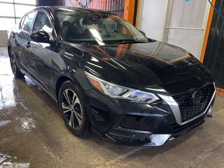 Nissan Sentra  2022 à St-Jérôme, Québec - 9 - w320h240px