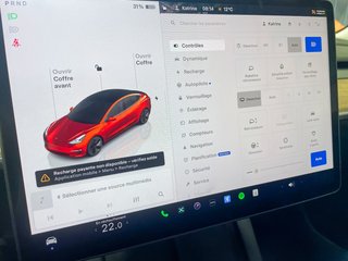 2023 Tesla MODEL 3 in St-Jérôme, Quebec - 16 - w320h240px