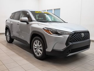 Toyota COROLLA CROSS  2024 à St-Jérôme, Québec - 9 - w320h240px