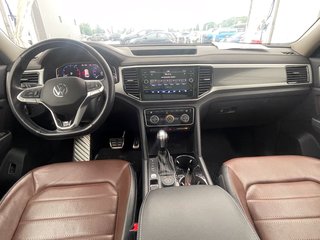 2021 Volkswagen Atlas in St-Jérôme, Quebec - 10 - w320h240px