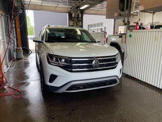 Volkswagen Atlas  2022 à St-Jérôme, Québec - 9 - w320h240px