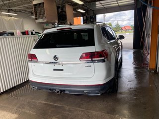 Volkswagen Atlas  2022 à St-Jérôme, Québec - 8 - w320h240px