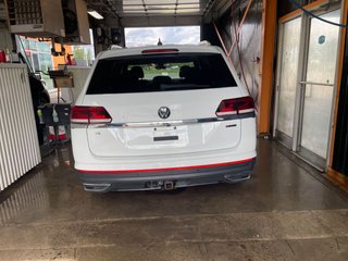 Volkswagen Atlas  2022 à St-Jérôme, Québec - 6 - w320h240px
