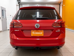 2017 Volkswagen GOLF SPORTWAGEN in St-Jérôme, Quebec - 6 - w320h240px