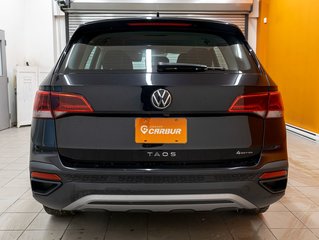 2022 Volkswagen Taos in St-Jérôme, Quebec - 6 - w320h240px