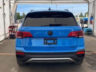2022 Volkswagen Taos in St-Jérôme, Quebec - 6 - w320h240px