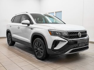 Volkswagen Taos  2022 à St-Jérôme, Québec - 9 - w320h240px
