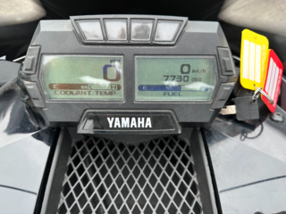 Yamaha SR ADVENTURE DX  2018 à St-Jérôme, Québec - 4 - w320h240px