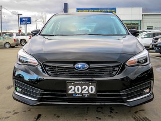 Stratford Subaru | 2020 Impreza Sport-Tech w/ Eyesight ...